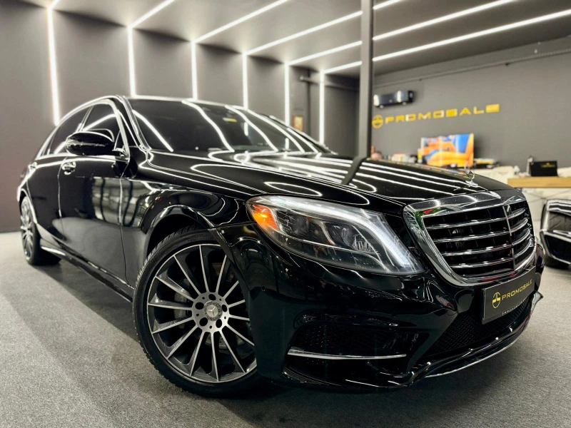 Mercedes-Benz S 550 L* AMG* Burm* Pano* Лизинг* - 53900 лв. / 27558.63 € - 56047121 1 | Car24.bg Mercedes-Benz S 550 L* AMG* Burm* Pano* Лизинг* - 53900 лв. / 27558.63 € - 56047121 1