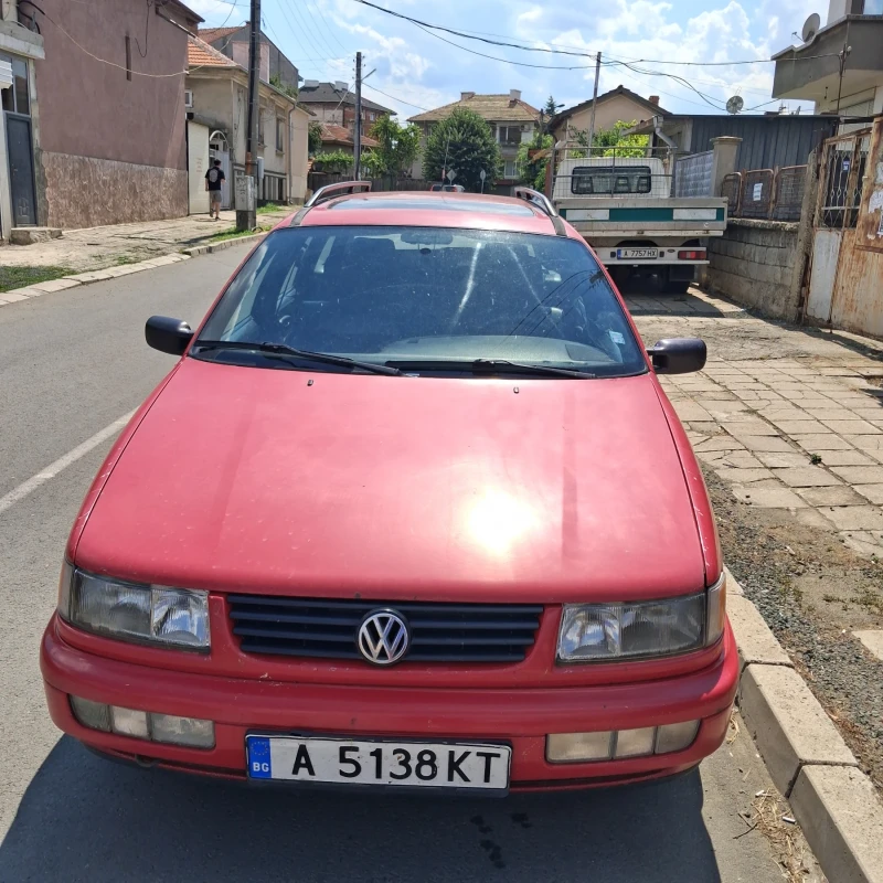 VW Passat - 1300 € / 2542.58 лв. - 32450853 1 | Car24.bg VW Passat - 1300 € / 2542.58 лв. - 32450853 1