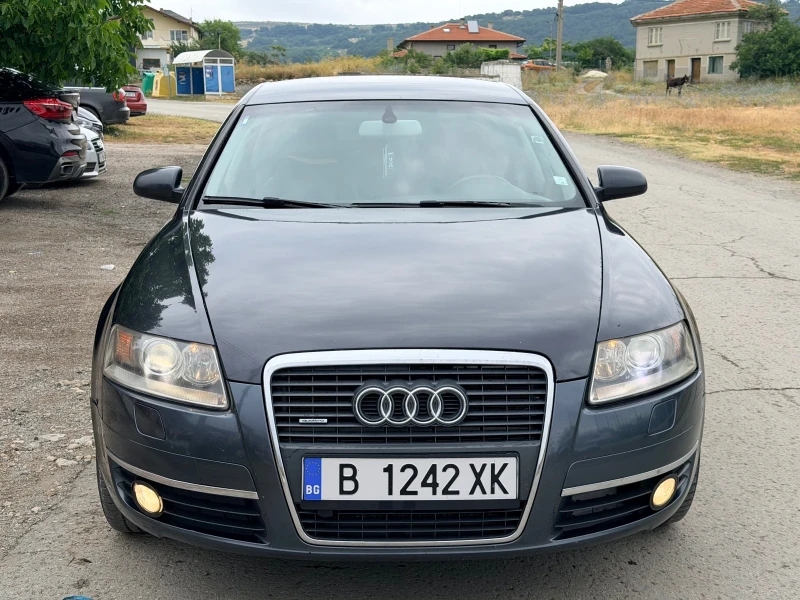 Audi A6 3.0TDI ; Quattro - 3699 € / 7234.62 лв. - 20359420 1 | Car24.bg Audi A6 3.0TDI ; Quattro - 3699 € / 7234.62 лв. - 20359420 1