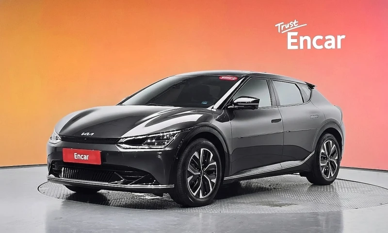 Kia EV6 - 28974 € - 77561005 1 | Car24.bg Kia EV6 - 28974 € - 77561005 1