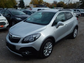 Opel Mokka 1.7D* 48000km* НОВА* - Car24.bg Opel Mokka 1.7D* 48000km* НОВА*