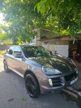 Porsche Cayenne 3.0TDI 239HP На пружини - Car24.bg Porsche Cayenne 3.0TDI 239HP На пружини
