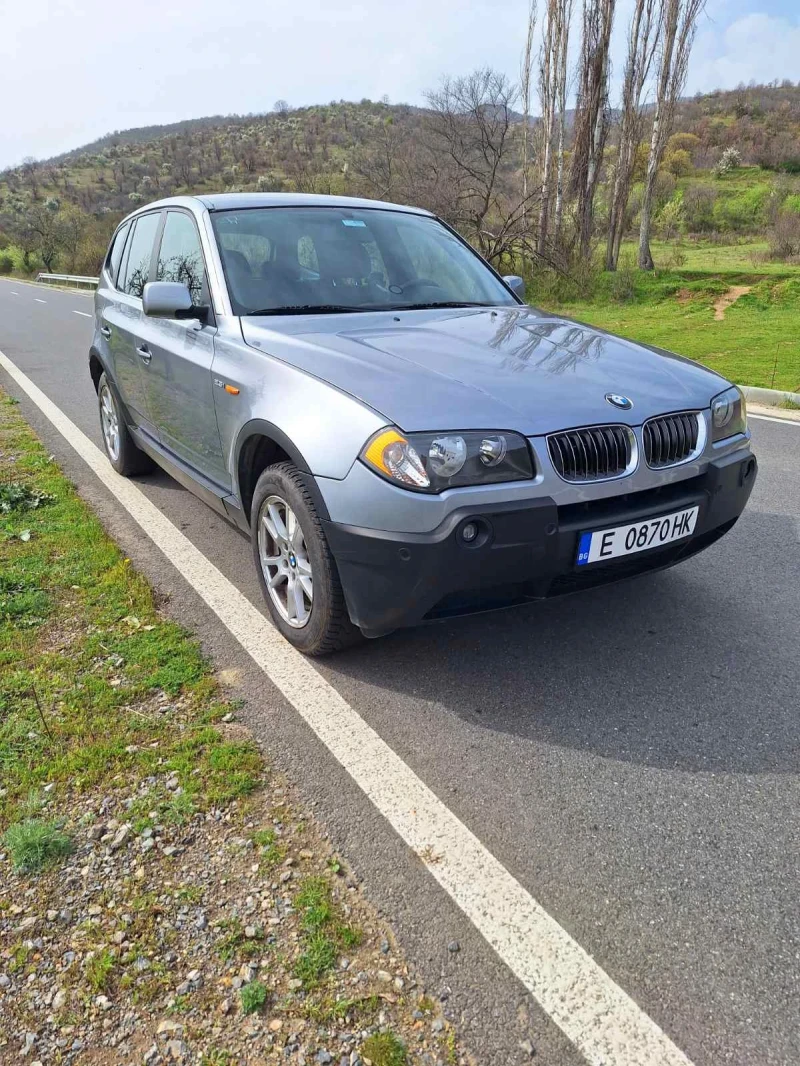 BMW X3 2.5i - 4999 € - 78340284 1 | Car24.bg BMW X3 2.5i - 4999 € - 78340284 1