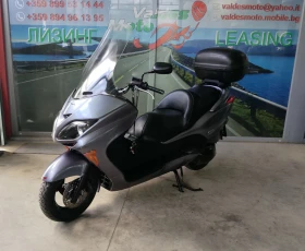 Honda Forza 250