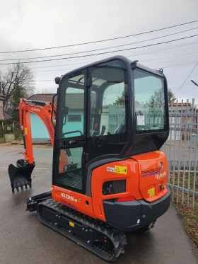 Багер Kubota
