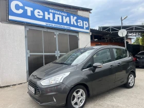 Ford B-Max 1.0i + КЛИМАТИК - Car24.bg Ford B-Max 1.0i + КЛИМАТИК