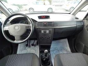 Opel Meriva 1.4i* ПЕРФЕКТНА* FACE LIFT*  | Mobile.bg — малка снимка 11