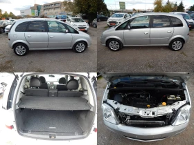 Opel Meriva 1.4i* ПЕРФЕКТНА* FACE LIFT*  | Mobile.bg — малка снимка 7