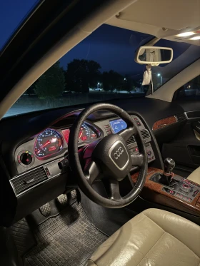 Audi A6 3.2 FSI - 5750 € / 11246.02 лв. - 74531936 11 | Car24.bg Audi A6 3.2 FSI - 5750 € / 11246.02 лв. - 74531936 11