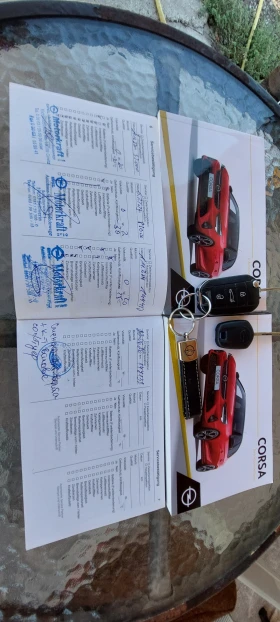 Opel Corsa 1.5 D - 102 k.c. 147 000km - 7900 € / 15451.06 лв. - 30350740 12 | Car24.bg Opel Corsa 1.5 D - 102 k.c. 147 000km - 7900 € / 15451.06 лв. - 30350740 12