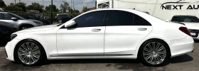 Mercedes-Benz S 350 D 258HP 4MATIC SOFT CLOSE BURMESTER PANO 360 CAM - 27990 € - 75371347 8 | Car24.bg Mercedes-Benz S 350 D 258HP 4MATIC SOFT CLOSE BURMESTER PANO 360 CAM - 27990 € - 75371347 8