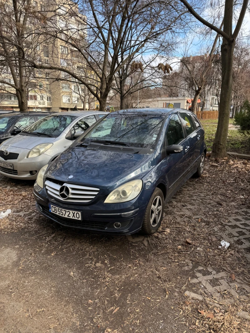 Mercedes-Benz B 170 - 1400 € / 2738.16 лв. - 26588367 1 | Car24.bg Mercedes-Benz B 170 - 1400 € / 2738.16 лв. - 26588367 1