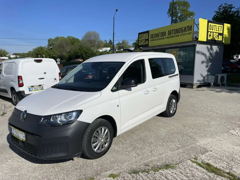VW Caddy 4+ 1 - 19500 € / 38138.68 лв. - 60736532 1 | Car24.bg VW Caddy 4+ 1 - 19500 € / 38138.68 лв. - 60736532 1
