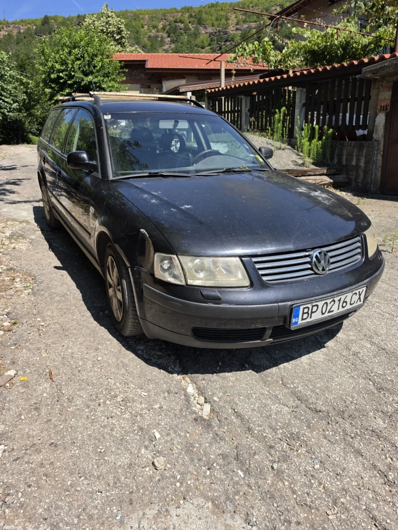 VW Passat 1.9 - 1500 € / 2933.74 лв. - 73362458 1 | Car24.bg VW Passat 1.9 - 1500 € / 2933.74 лв. - 73362458 1