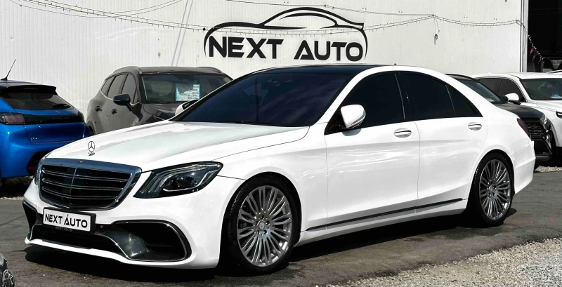 Mercedes-Benz S 350 D 258HP 4MATIC SOFT CLOSE BURMESTER PANO 360 CAM - 27990 € - 75371347 1 | Car24.bg Mercedes-Benz S 350 D 258HP 4MATIC SOFT CLOSE BURMESTER PANO 360 CAM - 27990 € - 75371347 1