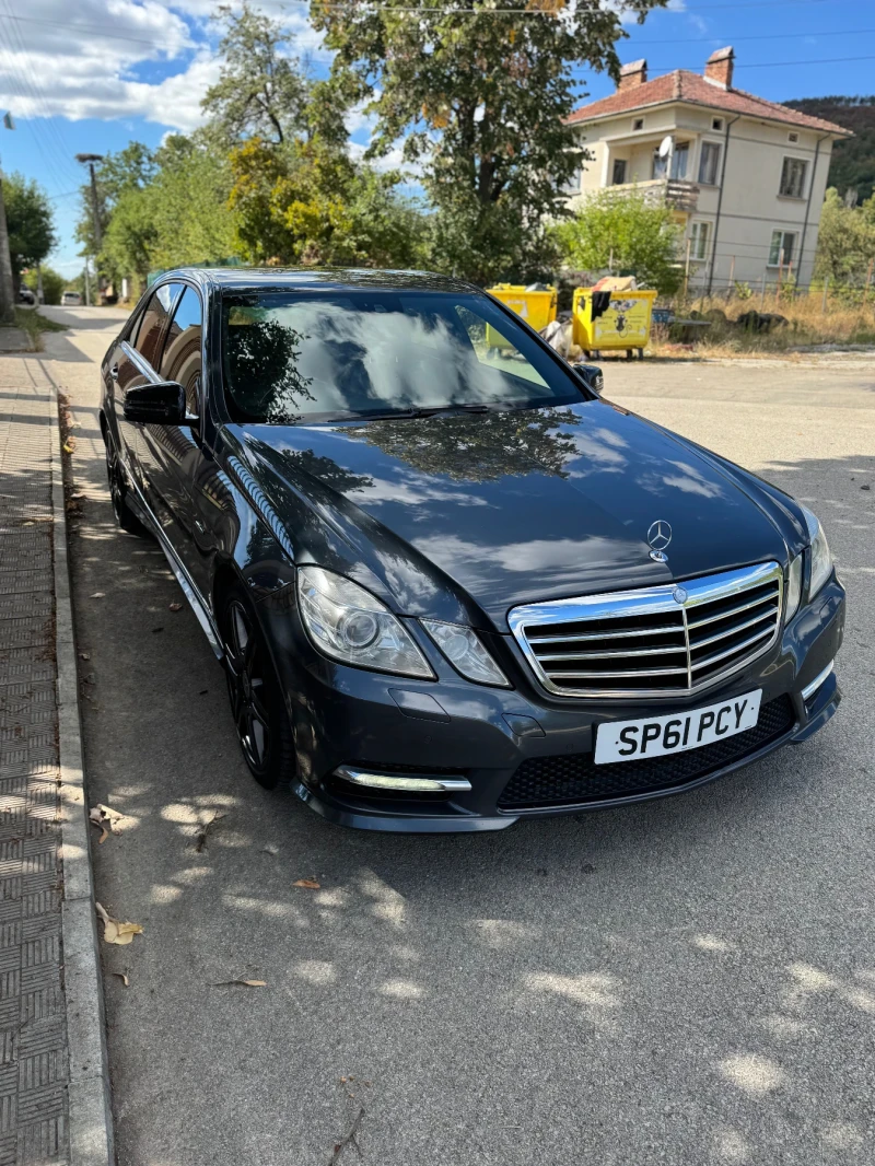 Mercedes-Benz E 250 2.2 cdi - 3700 € - 94751965 1 | Car24.bg Mercedes-Benz E 250 2.2 cdi - 3700 € - 94751965 1