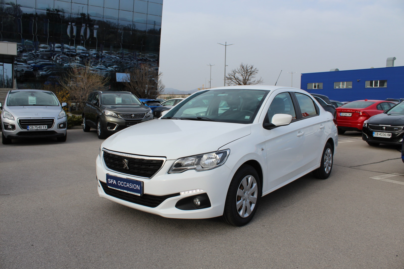 Peugeot 301 ACTIVE 1,6 HDi 100 BVM5 EURO6//1712017 - [1] 