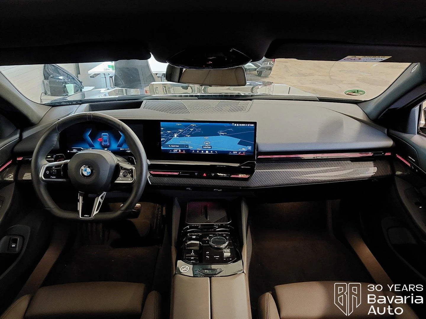 BMW 520 d Touring M Sport Paket Steptronic - изображение 5 | Auto.bg BMW 520 d Touring M Sport Paket Steptronic - изображение 5