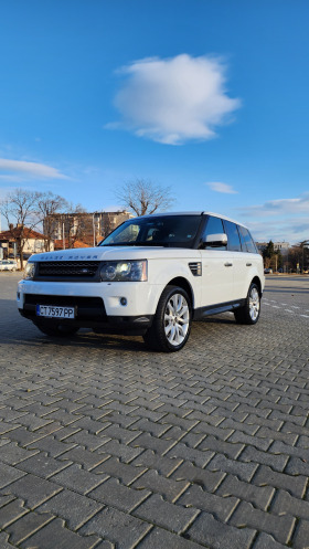 Обява за продажба на Land Rover Range Rover Sport ~19 000 лв. - изображение 1