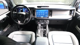 Ford Bronco 2.7* 360* KEYLESS* ПОДГРЕВ ВОЛАН* КРАЙНА ЦЕНА | Auto.bg — изображение 7 Ford Bronco 2.7* 360* KEYLESS* ПОДГРЕВ ВОЛАН* КРАЙНА ЦЕНА | Auto.bg — изображение 7