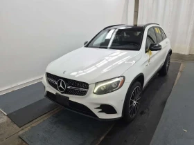 Mercedes-Benz GLC 43 AMG CARFAX/360 КАМ/ПОДГРЕВ/BURMASTER/