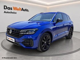 Снимка VW Touareg