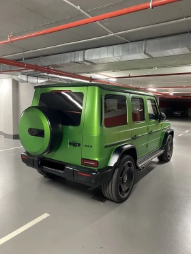 Mercedes-Benz G 63 AMG Magno/Carbon/Burmester/1 собственик/Гаранция - 109900 € - 31729481 5 | Car24.bg Mercedes-Benz G 63 AMG Magno/Carbon/Burmester/1 собственик/Гаранция - 109900 € - 31729481 5