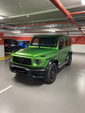 Mercedes-Benz G 63 AMG Magno/Carbon/Burmester/1 собственик/Гаранция - 109900 € - 31729481 2 | Car24.bg Mercedes-Benz G 63 AMG Magno/Carbon/Burmester/1 собственик/Гаранция - 109900 € - 31729481 2