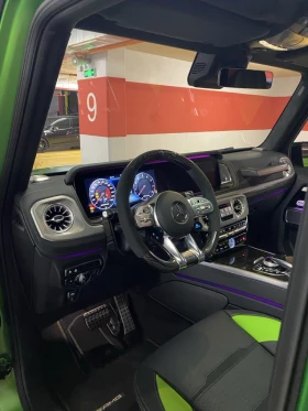 Mercedes-Benz G 63 AMG Magno/Carbon/Burmester/1 собственик/Гаранция - 109900 € - 31729481 9 | Car24.bg Mercedes-Benz G 63 AMG Magno/Carbon/Burmester/1 собственик/Гаранция - 109900 € - 31729481 9