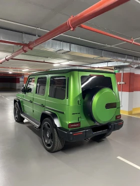 Mercedes-Benz G 63 AMG Magno/Carbon/Burmester/1 собственик/Гаранция - 109900 € - 31729481 4 | Car24.bg Mercedes-Benz G 63 AMG Magno/Carbon/Burmester/1 собственик/Гаранция - 109900 € - 31729481 4