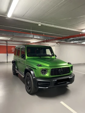 Mercedes-Benz G 63 AMG Magno/Carbon/Burmester/1 собственик/Гаранция - Car24.bg Mercedes-Benz G 63 AMG Magno/Carbon/Burmester/1 собственик/Гаранция