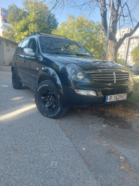 SsangYong Rexton - Car24.bg SsangYong Rexton