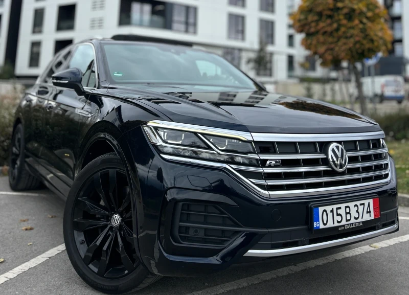 VW Touareg R-LINE* BLACK STYLE* 4MOTION* 3.0 TDI* - цена по договаряне - 21821710 1 | Car24.bg VW Touareg R-LINE* BLACK STYLE* 4MOTION* 3.0 TDI* - цена по договаряне - 21821710 1