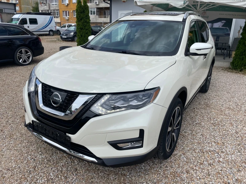 Nissan Rogue 2.5i-4x4-AVTOM/FULL-DISTRONIC-PANORAMA-360 KAMERA- - 16700 € - 91726027 1 | Car24.bg Nissan Rogue 2.5i-4x4-AVTOM/FULL-DISTRONIC-PANORAMA-360 KAMERA- - 16700 € - 91726027 1