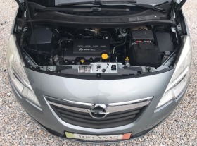 Opel Meriva 1.4i  EURO 5  | Mobile.bg   10