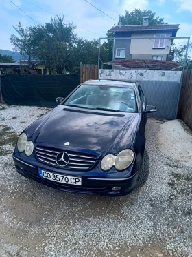 Mercedes-Benz CLK - Car24.bg Mercedes-Benz CLK