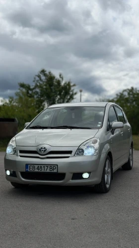 Toyota Corolla verso 1.8 VVT-i Газов инжекцион | Auto.bg — изображение 2 Toyota Corolla verso 1.8 VVT-i Газов инжекцион | Auto.bg — изображение 2