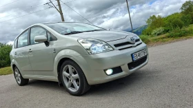 Toyota Corolla verso 1.8 VVT-i Газов инжекцион | Auto.bg — изображение 4 Toyota Corolla verso 1.8 VVT-i Газов инжекцион | Auto.bg — изображение 4