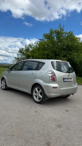 Toyota Corolla verso 1.8 VVT-i Газов инжекцион | Auto.bg — изображение 14 Toyota Corolla verso 1.8 VVT-i Газов инжекцион | Auto.bg — изображение 14