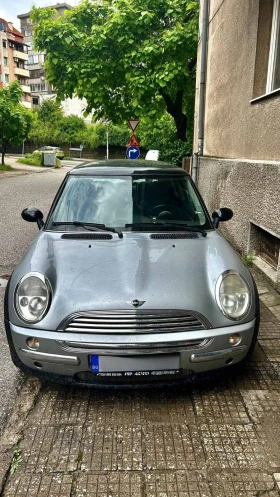 Снимка Mini Cooper