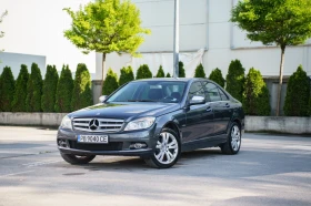 Mercedes-Benz C 200 Kompressor AVANTGARDE - Car24.bg Mercedes-Benz C 200 Kompressor AVANTGARDE