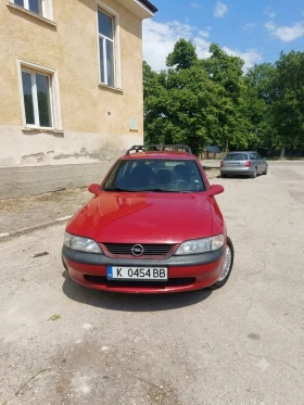 Opel Vectra 1.8 16V