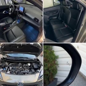 Toyota Yaris Cross 1.5 Hybrid* С ПЪЛНА СЕРВИЗНА ИСТОРИЯ В TOYOTA - 21300 € - 81335746 16 | Car24.bg Toyota Yaris Cross 1.5 Hybrid* С ПЪЛНА СЕРВИЗНА ИСТОРИЯ В TOYOTA - 21300 € - 81335746 16
