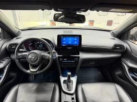 Toyota Yaris Cross 1.5 Hybrid* С ПЪЛНА СЕРВИЗНА ИСТОРИЯ В TOYOTA - 21300 € - 81335746 10 | Car24.bg Toyota Yaris Cross 1.5 Hybrid* С ПЪЛНА СЕРВИЗНА ИСТОРИЯ В TOYOTA - 21300 € - 81335746 10