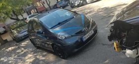 Toyota Aygo 1.0 - 2700 € - 81127708 2 | Car24.bg Toyota Aygo 1.0 - 2700 € - 81127708 2