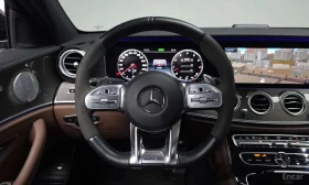 Mercedes-Benz E 53 AMG 4MATIC+ /ОБДУХВАНЕ/ПАНОРАМА/ДИСТРОНИК/360 | Auto.bg — изображение 12 Mercedes-Benz E 53 AMG 4MATIC+ /ОБДУХВАНЕ/ПАНОРАМА/ДИСТРОНИК/360 | Auto.bg — изображение 12