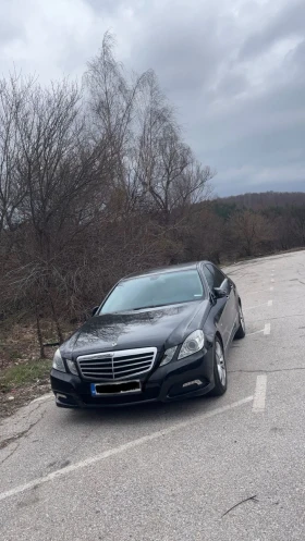 Mercedes-Benz E 220 E 220 CDI BlueEFFICIENCY - Car24.bg Mercedes-Benz E 220 E 220 CDI BlueEFFICIENCY