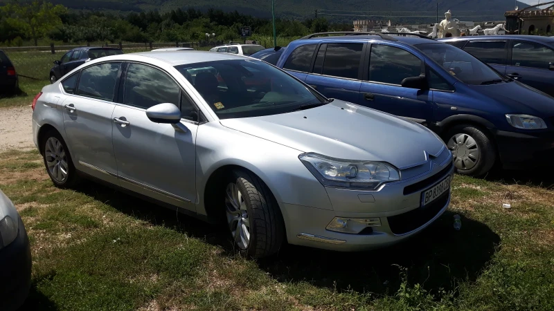 Citroen C5 - 1400 € / 2738.16 лв. - 76518534 1 | Car24.bg Citroen C5 - 1400 € / 2738.16 лв. - 76518534 1