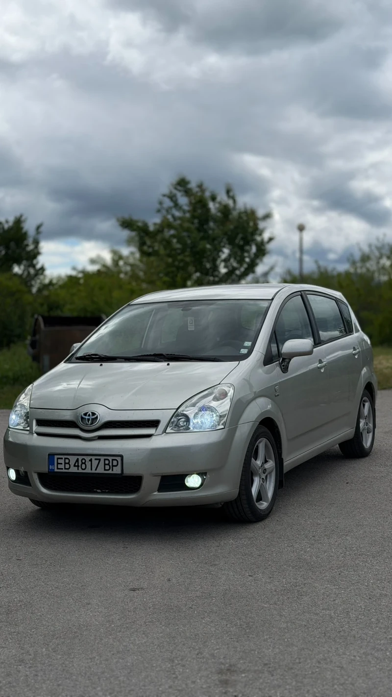 Toyota Corolla verso 1.8 VVT-i Газов инжекцион - 4300 € / 8410.07 лв. - 80607420 1 | Car24.bg Toyota Corolla verso 1.8 VVT-i Газов инжекцион - 4300 € / 8410.07 лв. - 80607420 1