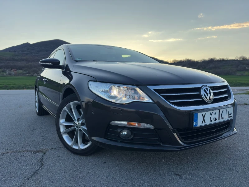 VW Passat CC 2.0 TDI 170 - 7099 € / 13884.44 лв. - 68769338 1 | Car24.bg VW Passat CC 2.0 TDI 170 - 7099 € / 13884.44 лв. - 68769338 1